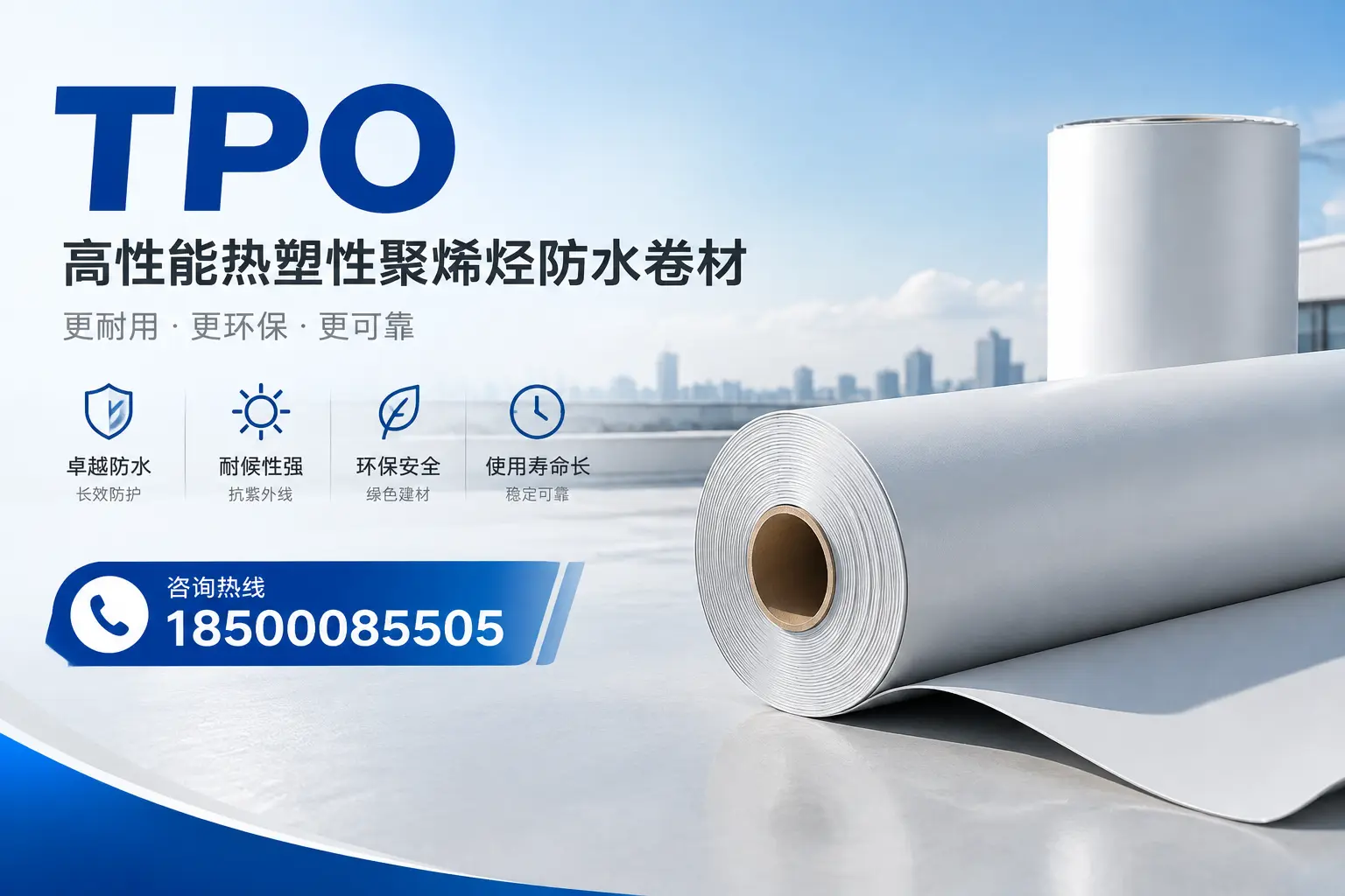 tpo与其他塑料材料的优劣对比,南平企业不可不知